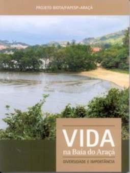 Vida na Baía do Araçá