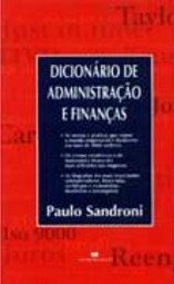 Dicionário de Administração e Finanças