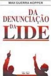 Da Denunciação da Lide