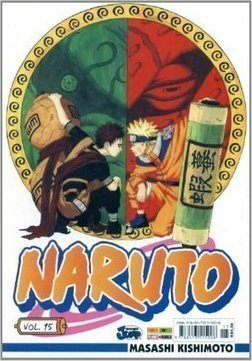 Naruto - vol. 15
