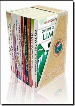 Alimentos Funcionais (Box - 10 Volumes)