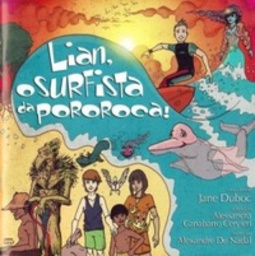 Lian, o surfista da pororoca