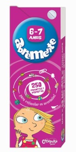 Abremente - 6-7 anos