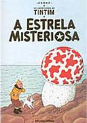 Tintim: a Estrela Misteriosa - IMPORTADO