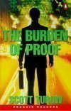 The Burden of Proof - Importado