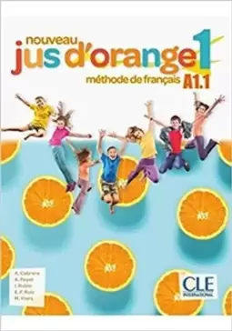 Nouveau Jus D´Orange 1 Livre + Dvd - 2ªed