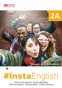 Insta English - Student's book-2A