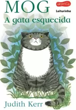 Mog - a Gata Esquecida