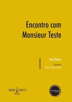 ENCONTRO COM MONSIEUR TESTE