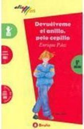 Devuélveme el Anillo, Pelo Cepillo - Importado