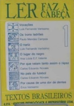 Ler faz a cabeça #1