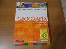 Geografia - Volume único - Ensino Médio