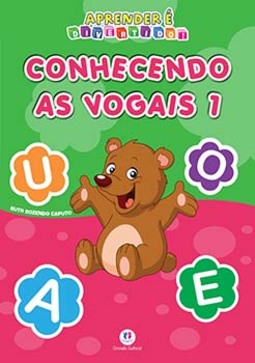 Conhecendo as vogais 1