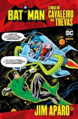 Lendas do Cavaleiro das Trevas: Jim Aparo Vol. 8