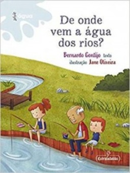 De onde vem a água dos rios? (água #1)
