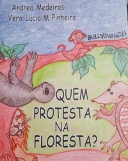 QUEM PROTESTA NA FLORESTA