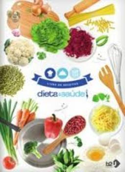 Livro de receitas Dieta e Saúde