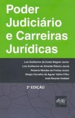 Poder Judiciário e Carreiras Jurídicas