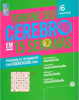 Turbine Seu Cerebro Em 15 Semanas Volume 6