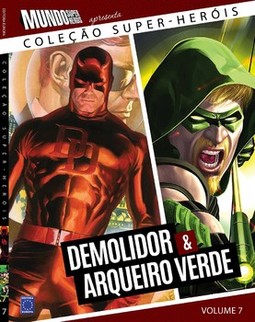 Demolidor e Arqueiro Verde