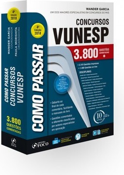 Como Passar Em Concursos Vunesp