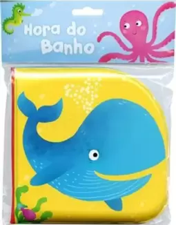 Baleia : Hora do Banho