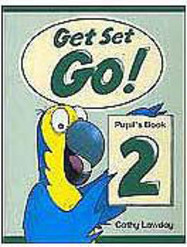 Get Set Go! - 2 - Book - Importado