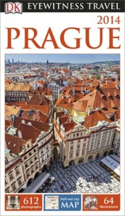 DK Eyewitness Prague
