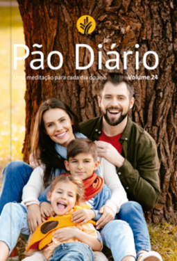 Pão Diário - Capa família: uma meditação para cada dia do ano
