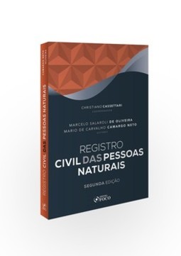 Registro civil das pessoas naturais