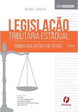 LEGISLAÇÃO TRIBUTÁRIA ESTADUAL