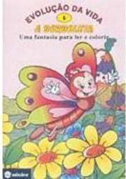 Borboleta: uma Fantasia para Ler e Colorir, A - vol. 6