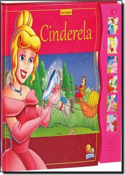 Ler E Ouvir: Cinderela