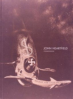 JOHN HEARTFIELD - FOTOMONTAGENS