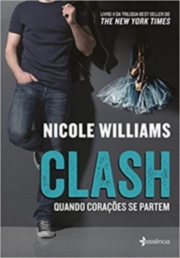 Clash: Quando Corações Se Partem (Crash #2)