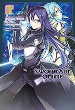 Sword Art Online - Phantom Bullet #02 #002