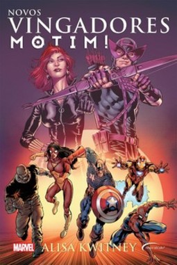 Novos Vingadores: motim!