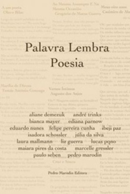 Palavra lembra poesia