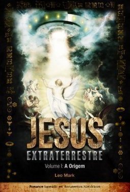 Jesus Extraterrestre
