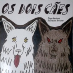 Os dois cães