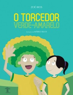 O torcedor verde-amarelo