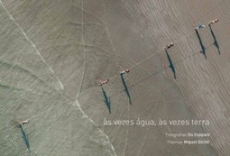 Às vezes água, às vezes terra