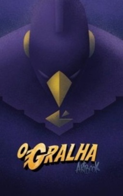 O Gralha - Artbook