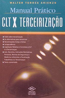 Manual Prático CLT x Terceirização