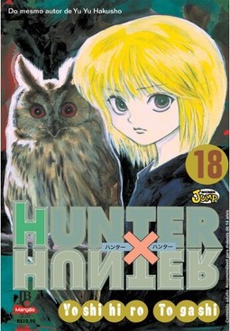 Hunter X Hunter - Vol. 18