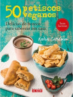 50 petiscos veganos