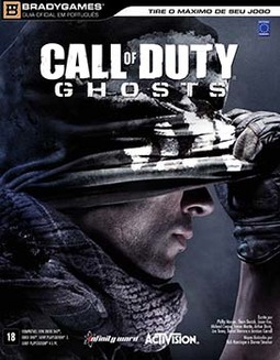 Guia oficial Call Of Duty: Ghosts