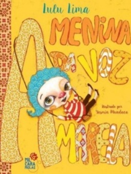 A menina da voz amarela