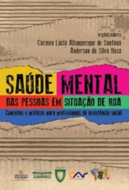 saúde mental das pessoas em situação de rua