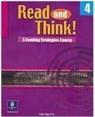 Read and Think! - 4 - Importado